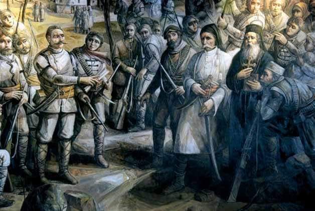 На денешен ден, Кресненското востание, 1878 – улогата на туѓинците Калмиков и Војткевич