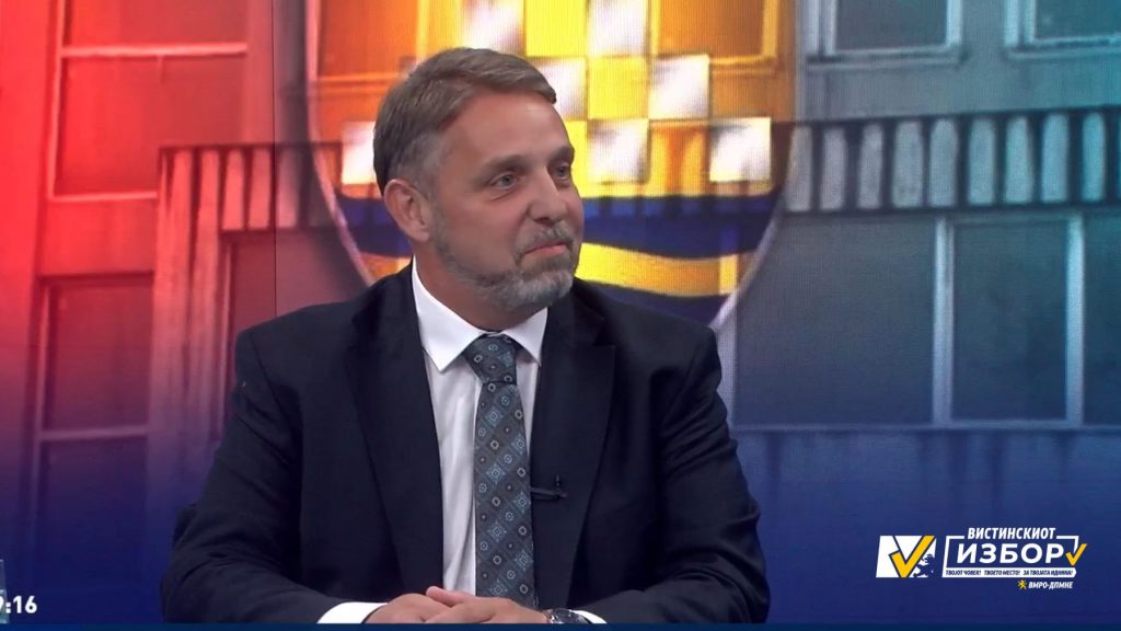 ЛУКРОВСКИ: Ќе го решиме проблемот со паркирање на карпошани со 600 нови паркинг места и ќе ставиме крај на бетонизацијата