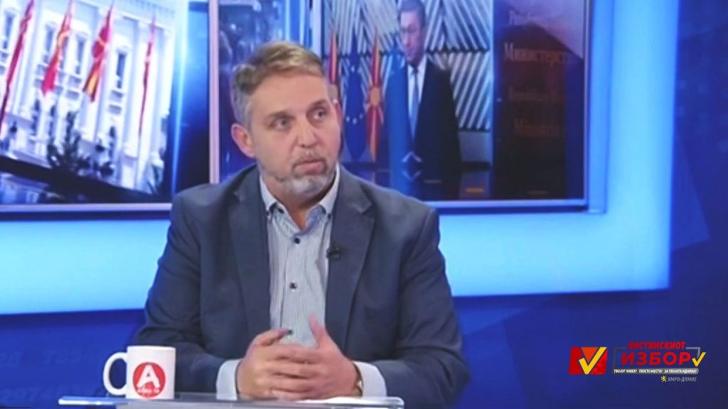ЛУКРОВСКИ: Ќе ги сопрам бетонизацијата и урбаното дивеење во Карпош