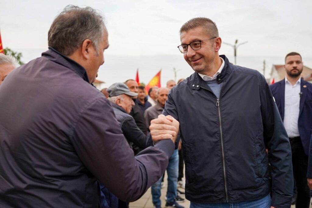 МИЦКОСКИ: Филипче зборува дека инфлацијата е висока, а до пред година и пол во време на СДСМ рушеше рекорди во Европа со над 20%