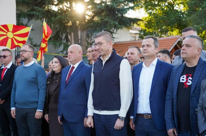 МИЦКОСКИ: Политичките противници не извлекоа поука од претходните избори и продолжија по она „како до сега“