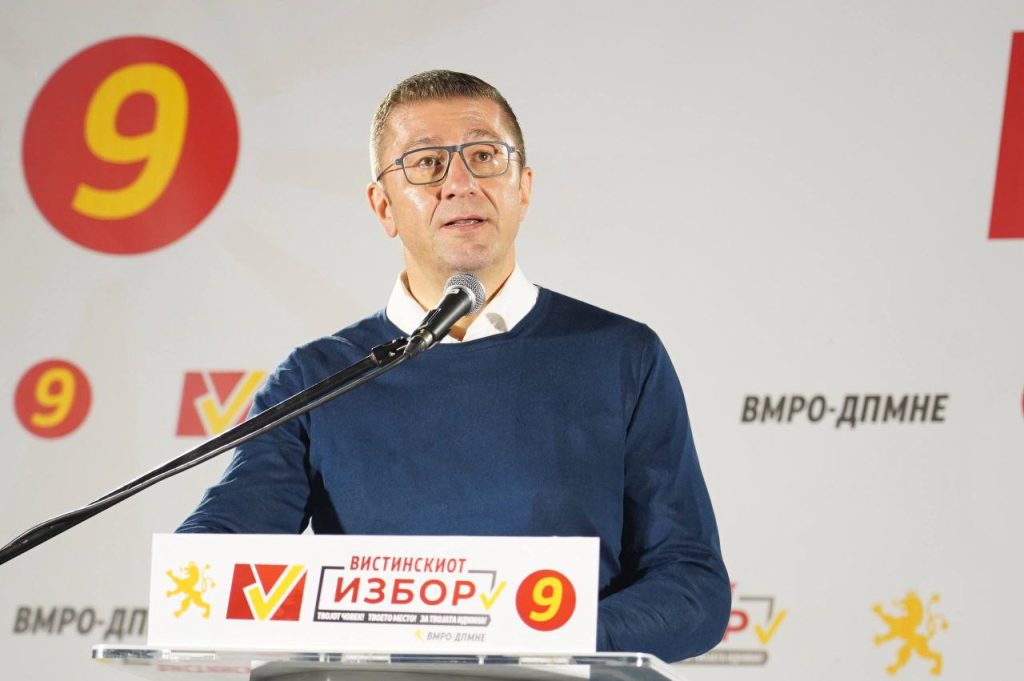 МИЦКОСКИ: Јас не сум албанофоб, туку криминалофоб кој ги презира криминалците кои во политиката влегоа голтари, а излегоа милионери