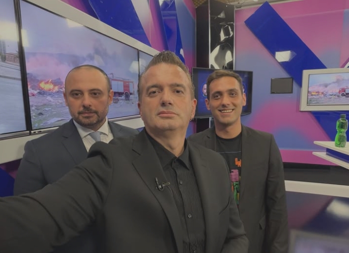 МИРЧЕВСКИ ЗА ЛЕВИЦА: Во психологијата се нарекува митоманија, а во мојот неологистички свет тие се политичка бижутерија