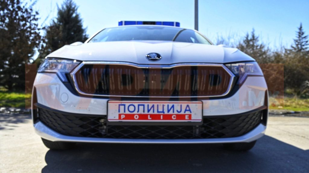 МВР врши претреси на повеќе локации низ Скопје за трговија за дрога