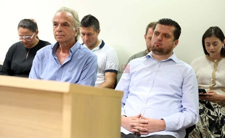 ОДЛОЖЕНО СУДЕЊЕТО ЗА ОНКОЛОГИЈА: Обвинетиот Нино Васев бара Љупчо Коцевски да го преземе предметот или да делегира друго ЈО