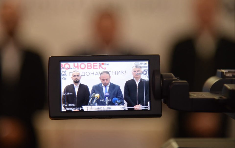 ЃОРЃИЕВСКИ: За Скопје 17 проекти со што ја почнува најголемата трансформација за паметен и модерен град, кој се грижи за младите