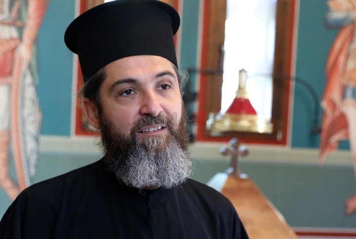 ОТЕЦ БОБАН ЗА МИА: Света Петка била и останува блескав пример за сите христијани, поучувајќи ги да застанат на правиот пат