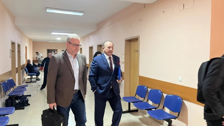 РАМИЗ МЕРКО СЕ СПАСИ ОД ЗАТВОР: Само условна казна за незаконското работење на струшкиот градоначалник од ДУИ и на црната листа на САД