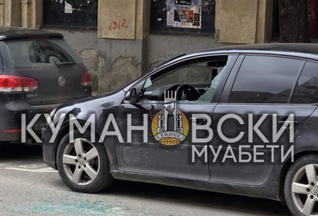 ПУКОТНИЦА ВО КУМАНОВО: Зекирија Шахини од ДУИ е ранет и пренесен во болница, во него пукале две лица од возило во движење