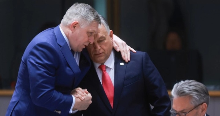 СОЈУЗ НА СКЕПТИЦИ ВО ЕУ: Унгарија, Чешка и Словачка сакаат да ги здружат силите во блок земји во ЕУ скептични за помош на Украина
