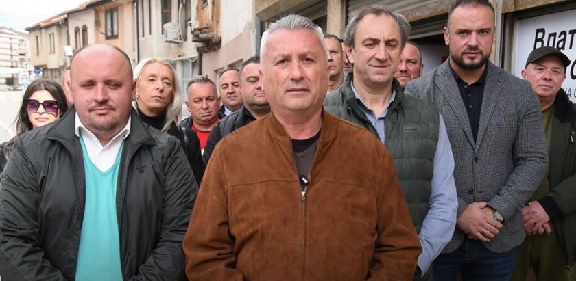 САЈКОСКИ: Нашата сила е во заедништвото тоа ќе донесе промени кои ќе значат економски развој