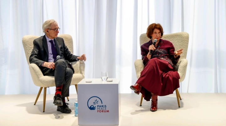 СИЉАНОВСКА ВО ПАРИЗ: Бебињата кои се родија кога станавме кандидат за ЕУ сега се 20-годишни студенти и сè уште чекаат одговор