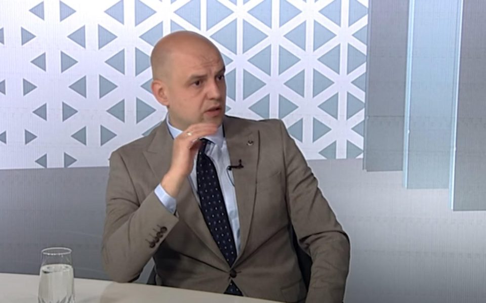 СТЕФАНОВСКИ: Левица е на власт во минативе 4 години во главниот град и де факто во коалиција со ДУИ и со Арсовска на ниво на Градот