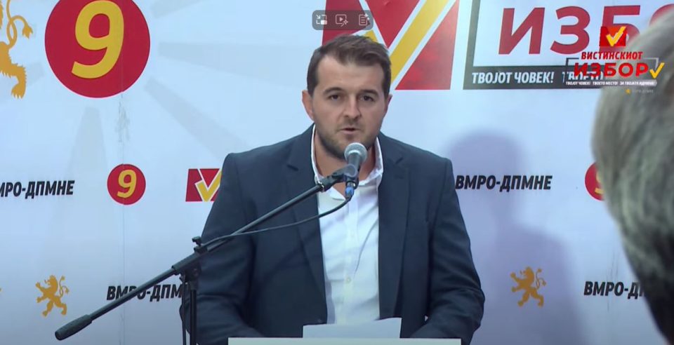 ТРАЈАНОВСКИ: Нашата заложба е Чаир да стане синоним за развој и просперитет