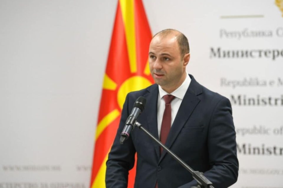 МИСАЈЛОВСКИ: 23 Октомври е потсетник дека љубовта кон Македонија е трајна вредност што треба да ја пренесуваме на идните генерации