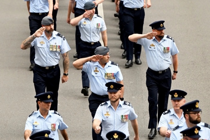 ЖЕНИ ВО АРМИЈАТА НА АВСТРАЛИЈА: Заканата од војна не е најголемиот страв за нас, туку заканата од сексуален напад на работното место