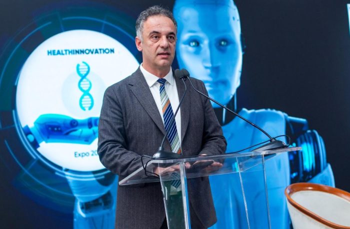 АЛИУ: Алиу: Здравствениот систем на 21-от век се гради со дигитална инфраструктура која овозможува податоците да се движат заедно со пациентот