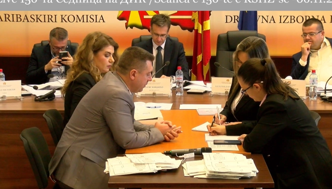 ДИК го отфрли приговорот за гласањето на пет избирачки места во Општина Брвеница