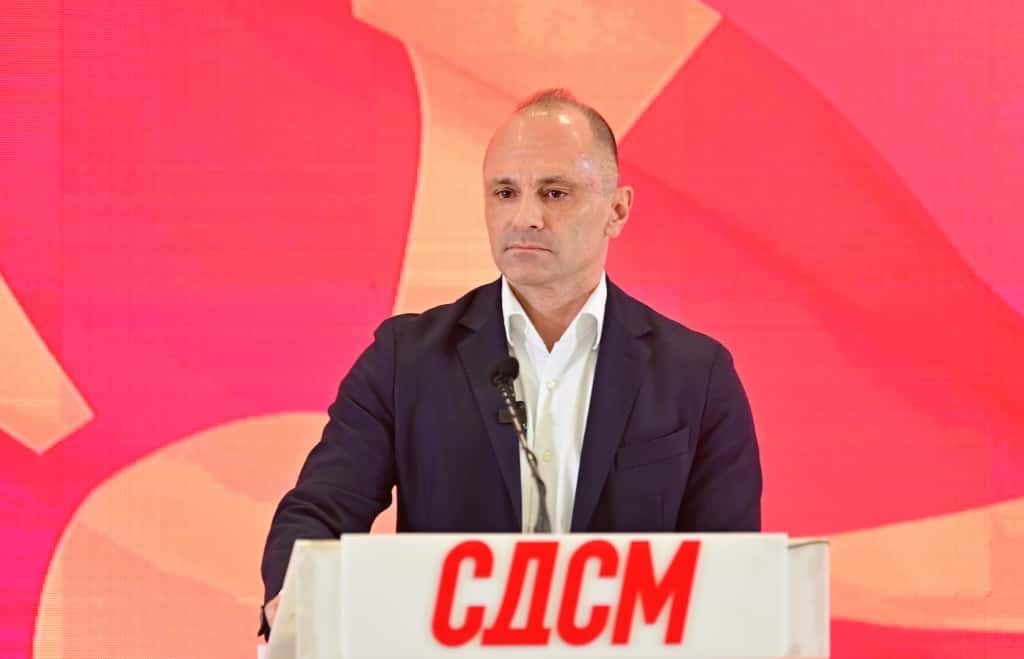 ФИЛИПЧЕ: Реформите не зависат од уставните измени и мора да се спроведуваат