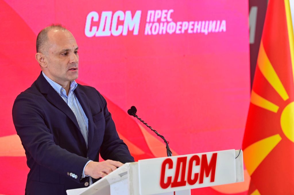 ФИЛИПЧЕ: Странските инвестиции паднати од 800 на само 200 милиони евра, капиталот бега од неспособната влада