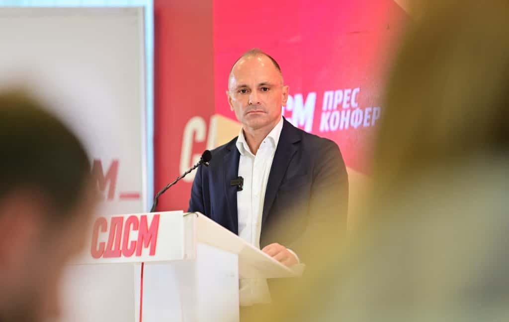 ФИЛИПЧЕ ЗА ИЗВЕШТАЈОТ НА ЕК: Економијата во стагнација, образованието е дебакл, институциите парализирани