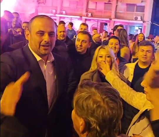 ЃОРЃИЕВСКИ: Ќе се борам за подобро Скопје