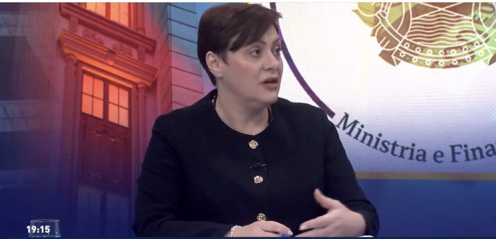 КОЧОСКА: Буџетот за 2026 е развоен, реален и одговорен, а граѓаните да бидат спокојни – државата е финансиски стабилна