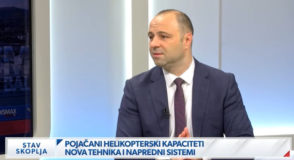 РЕКОРДНА МОДЕРНИЗАЦИЈА: Буџетот за одбраната ќе биде повисок за 1,7 милијарди денари