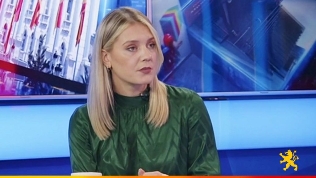 МИТЕВА: ВМРО-ДПМНЕ повторно ја доби довербата од граѓаните, но колку е таа поголема, толку е поголема и одговорноста