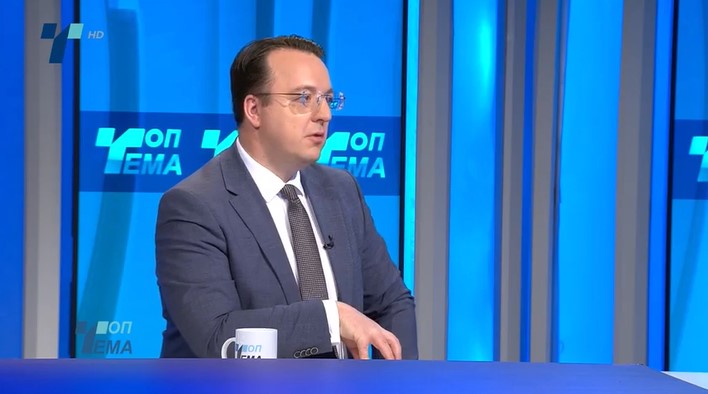 НИКОЛОСКИ: Инженерски, а не политички проблем со Бугарија беше изградбата на Железницата, со Караџов договаравме и нови автопати и експресни патишта