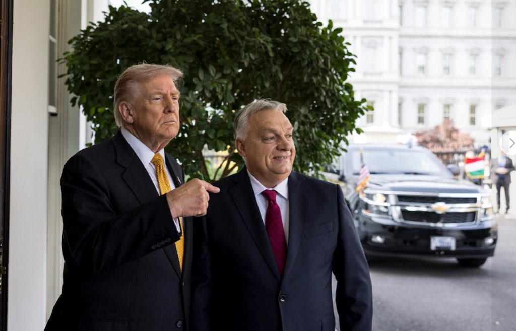 ДОГОВОР ОРБАН-ТРАМП: Изземање од санкции за руски енергенси, Будимпешта купува американски ЛНГ за 600 милиони долари