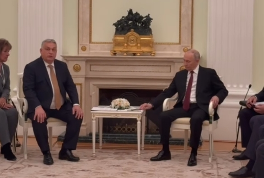 ОРБАН: Средбата со Путин ја отвори вратата за големи бизниси