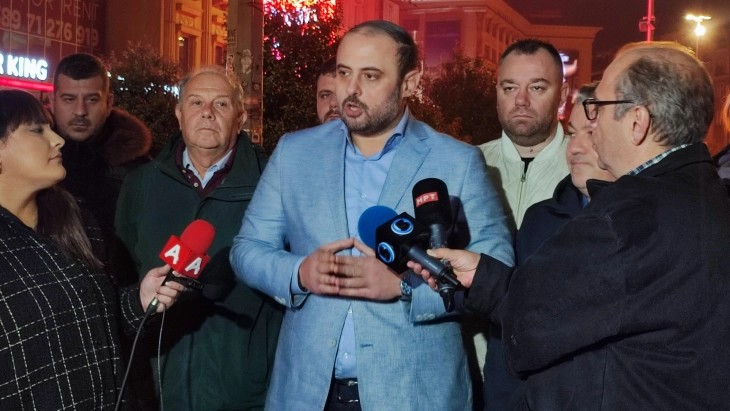 ЃОРЃИЕВСКИ: Не може поради два-три проценти несовесни граѓани постојано да биде казнуван целиот колектив