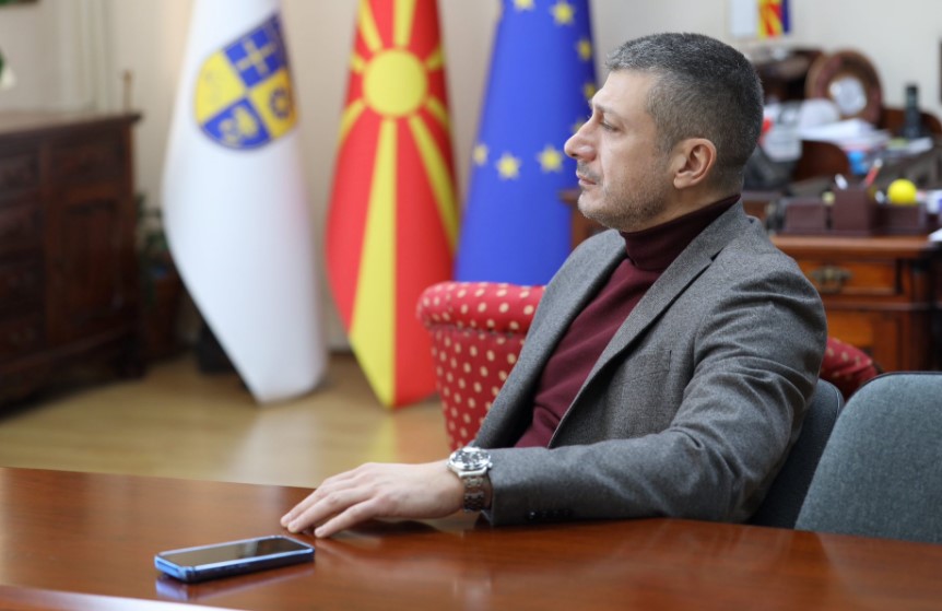 ПЕРИНСКИ: Ресурсниот центар за поддршка на локалните самоуправи е оперативен