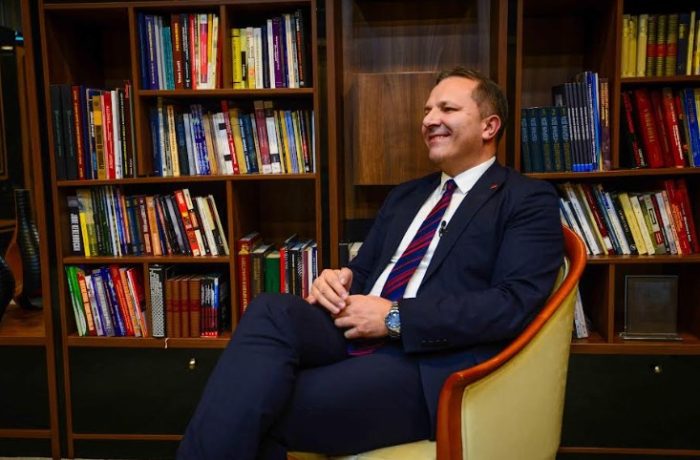 СПАСОВСКИ: Резултатот од 126.000 гласови претставува ДНО!