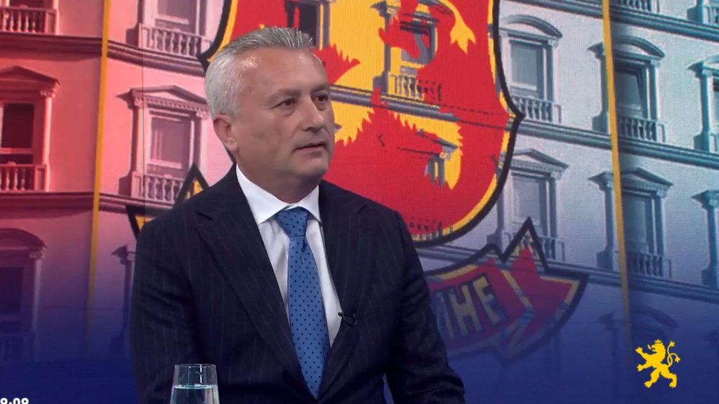 САЈКОСКИ: Конгресот е значаен и за зајакнување на структурата, влез на нови луѓе, и е вовед во подготовка за голема победа на парламентарните избори