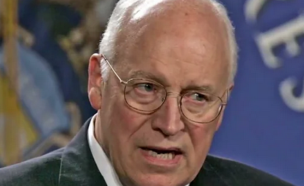 Почина Дик Чејни