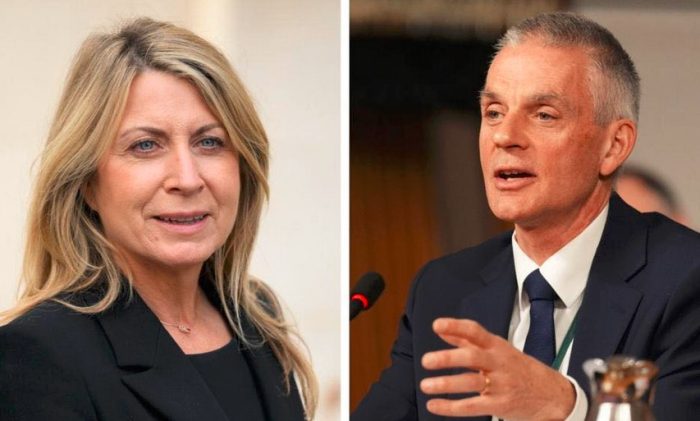 ПО КРИТИКИТЕ ЗА ДОКУМЕНТАРЕЦ НА ТРАМП: Генералниот директор на Би-Би-Си и извршната директорка за вести си поднесоа оставки