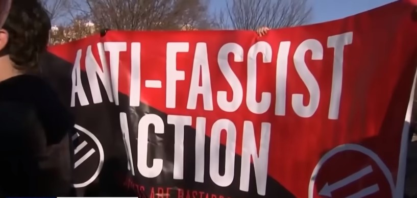 АМЕРИКА: Четири ограноци на Антифа прогласени како странски терористички организации