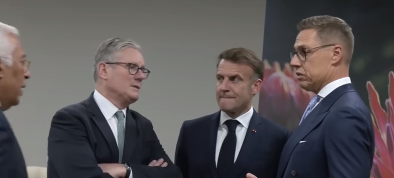 РЕВИДИРАНА ВЕРЗИЈА НА ПЛАНОТ НА ТРАМП: Европа има контра-предлог на планот за Украина