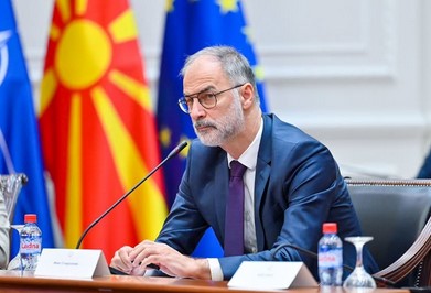 СРБИЈА: Стоилковиќ на отворањето на саемот „Винска визија – Отворен Балкан“