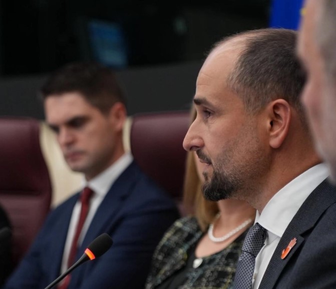 МУРТЕЗАНИ: Нашиот долг евроинтегративен пат, често надвор од Копенхашките критериуми, не ја поколеба нашата визија за полноправно членство