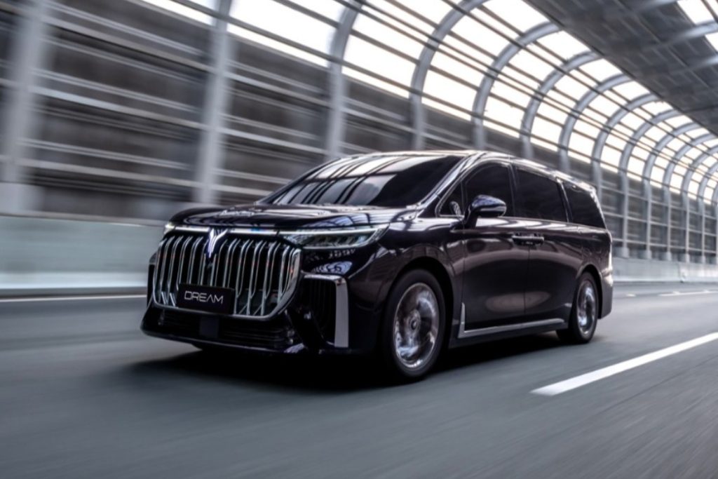 VOYAH: Премиум брендот на Dongfeng пристигнува во Македонија!