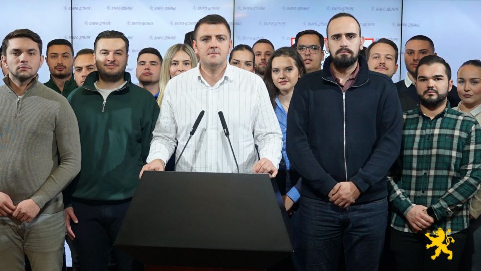 ПОПОВ: Заврши времето на празен популизам и почнува време на конкретни резултати, шанса за 55.000 студенти за ваучер од 250 евра