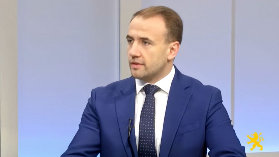 СТОЈАНОВСКИ: Со Буџетот за идната година ќе обезбедиме повисоки плати и пензии, како и за капитални инвестиции и економски раст