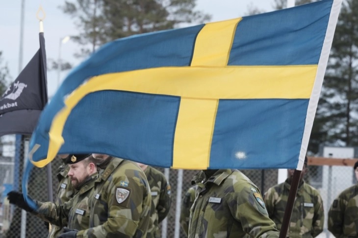 ШВЕДСКА БАРА РАКЕТИ: Армијата сака да набави ракети со долг дострел кои можат да погодат длабоко на руската територија