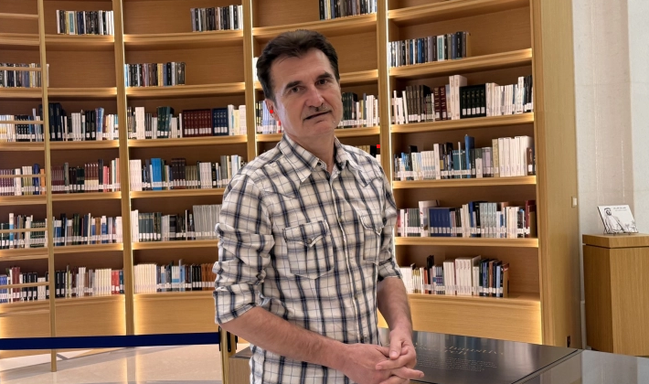 ТОТЕВ, БУГАРСКИ ЛИТЕРАТУРЕН ИСТРАЖУВАЧ ЗА МИА: Да се слушаме повеќе, за да можеме да се разбереме