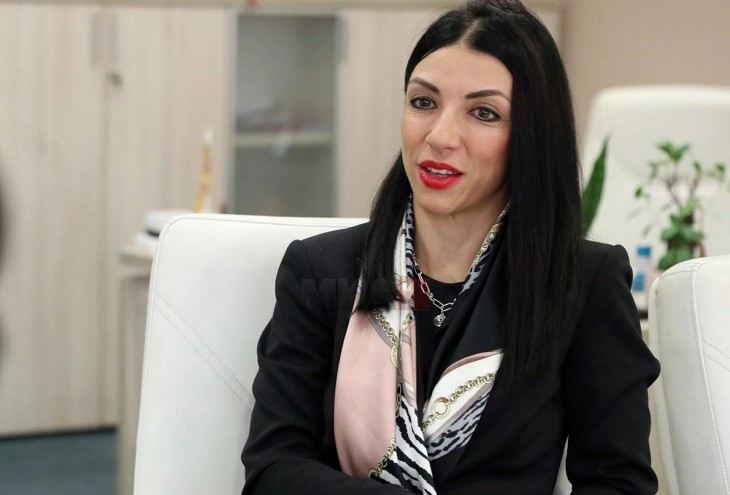 АЛЕКСИОСКА–ПАПЕСТИЕВ: Клиниката за гинекологија ќе добие современ центар за ин-витро и банка за репродуктивен материјал