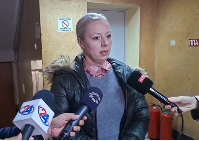 Екипата на ИЈЗ работи подолго во „Димо Хаџи Димов“, земени се брисеви од вработените во кујната и мостри од храна и од водата