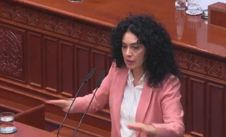 ЛАШКОСКА ДО ЛЕВИЦА: Македонија не увезува отпад, ниту ќе увезува во иднина, му одговори заменик-министерката на пратеникот Исмаил